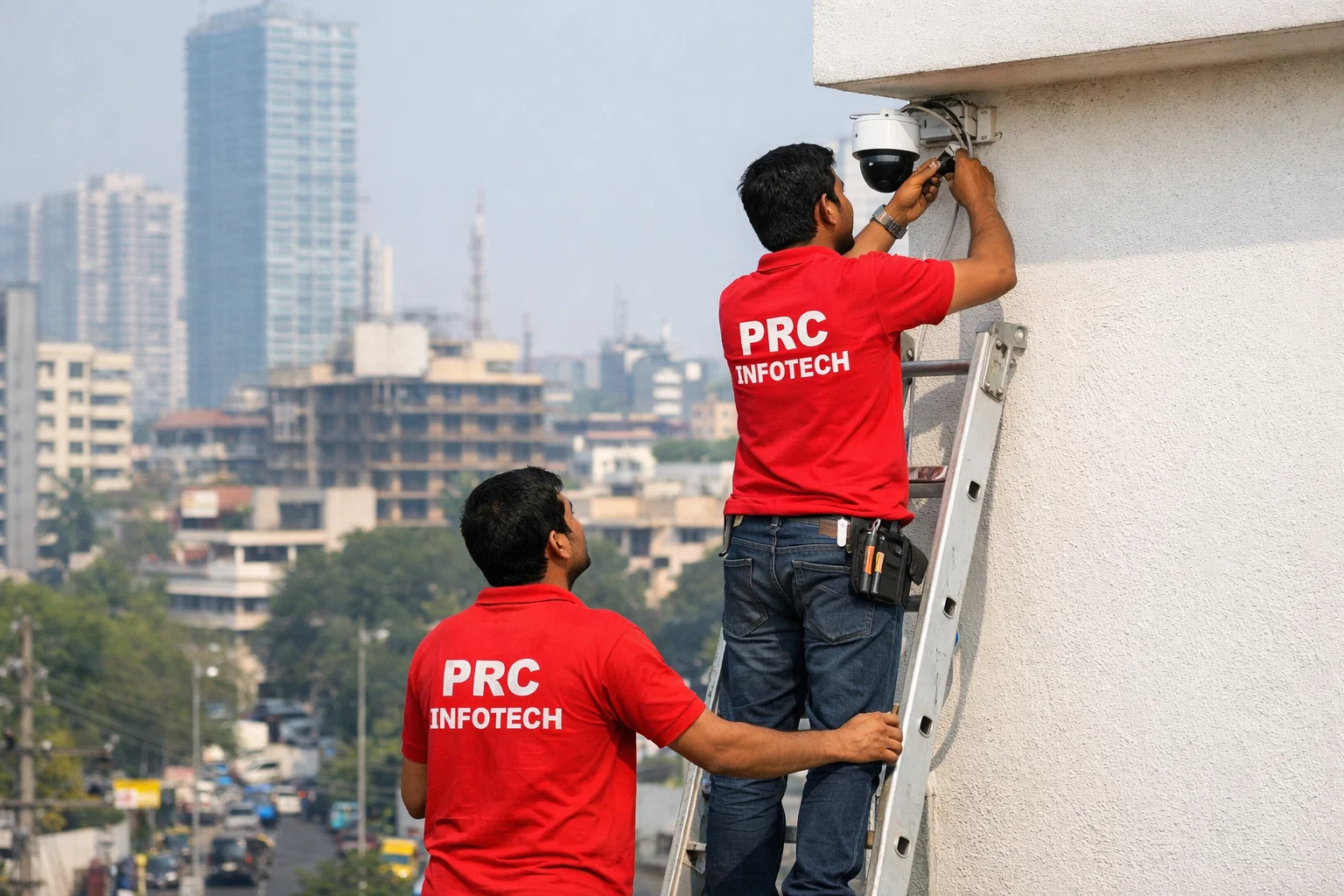 CCTV Camera Gurugram