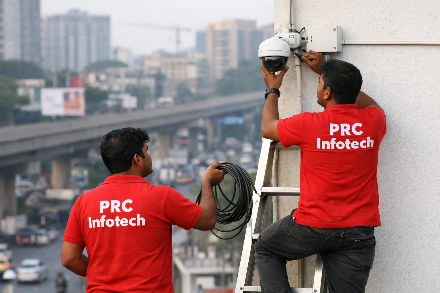 CCTV Camera Cctv Camera Sector 159 Noida