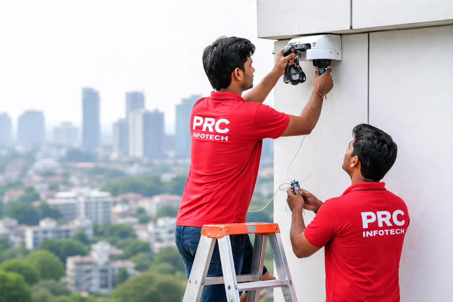 CCTV Camera Faridabad